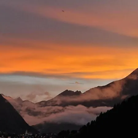 In Stubaital Near Lift