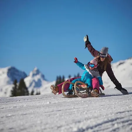 Apartamento In Stubaital Near Lift