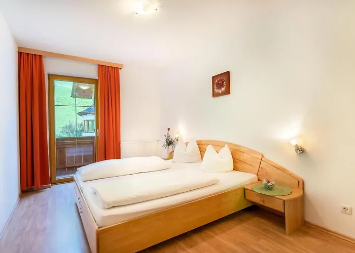 Apartmán In Stubaital Near Lift *