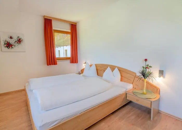 In Stubaital Near Lift *