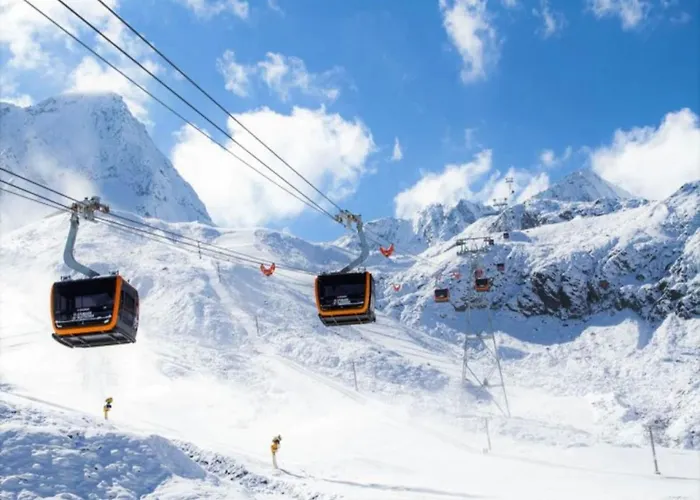 In Stubaital Near Lift * Neustift im Stubaital