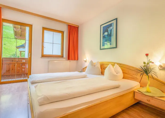 Apartmán In Stubaital Near Lift