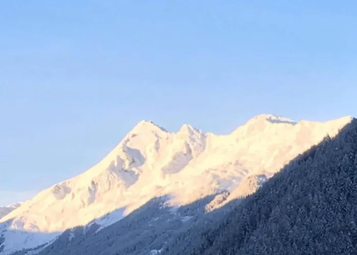 Apartmán In Stubaital Near Lift Neustift im Stubaital