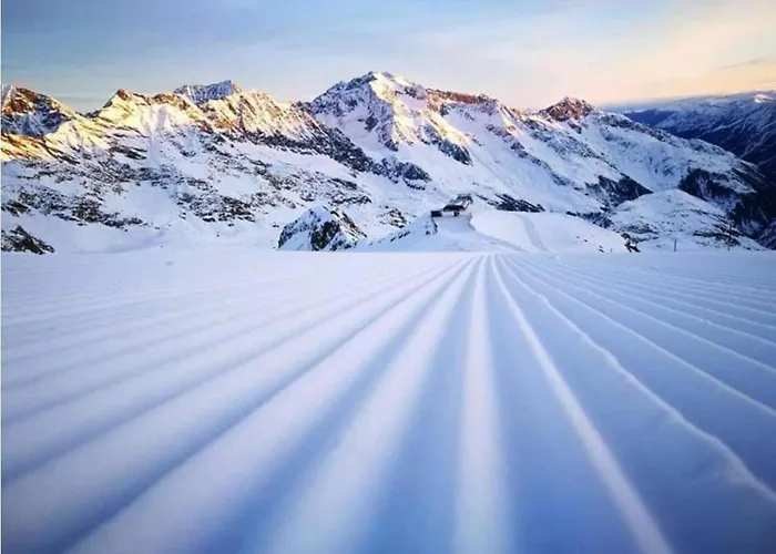 Apartmán In Stubaital Near Lift *