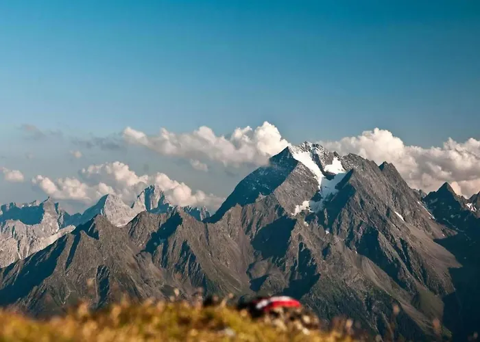 In Stubaital Near Lift Neustift im Stubaital