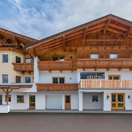 In Neustift In The Stubai Valley アパート