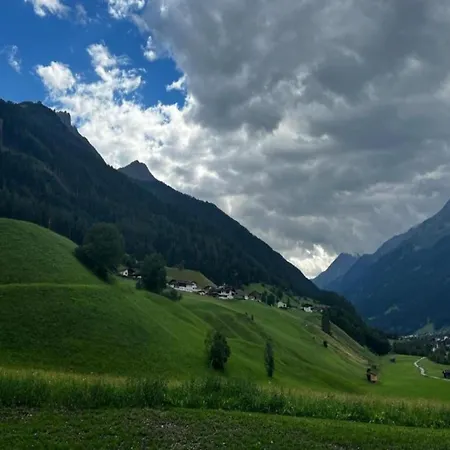 In Stubaital Near Lift 公寓 *