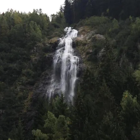 In Neustift In The Stubai Valley