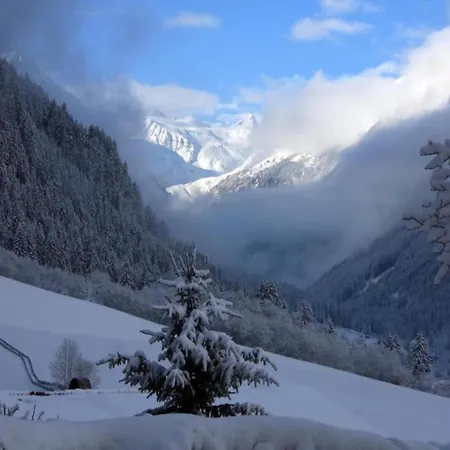 公寓 In Stubaital Near Lift