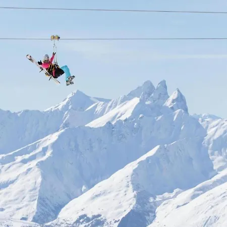 In Neustift In The Stubai Valley アパート ノイシュティフト・イム・シュトゥーバイタール