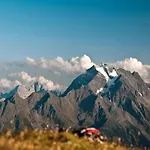 In Stubaital Near Lift Neustift im Stubaital